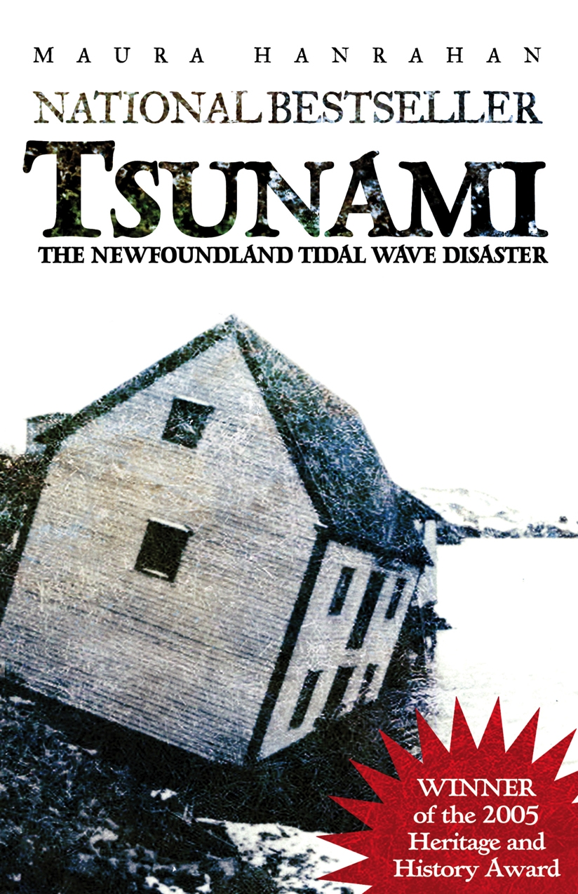 Title details for Tsunami by Maura Hanrahan - Available